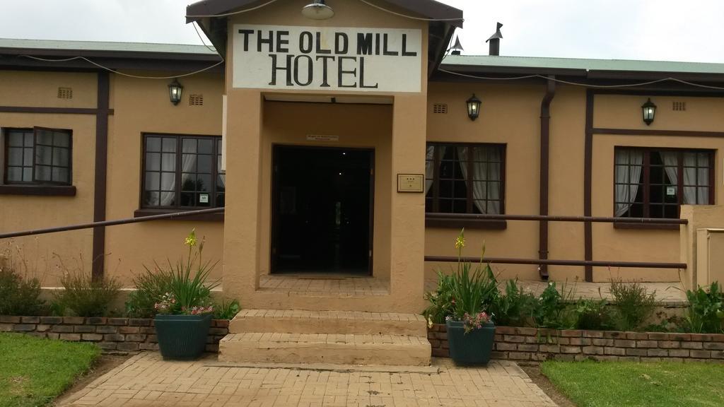 The Old Mill Hotel Machadodorp Exterior foto