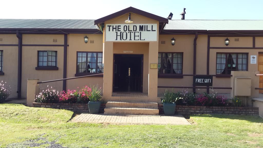 The Old Mill Hotel Machadodorp Exterior foto